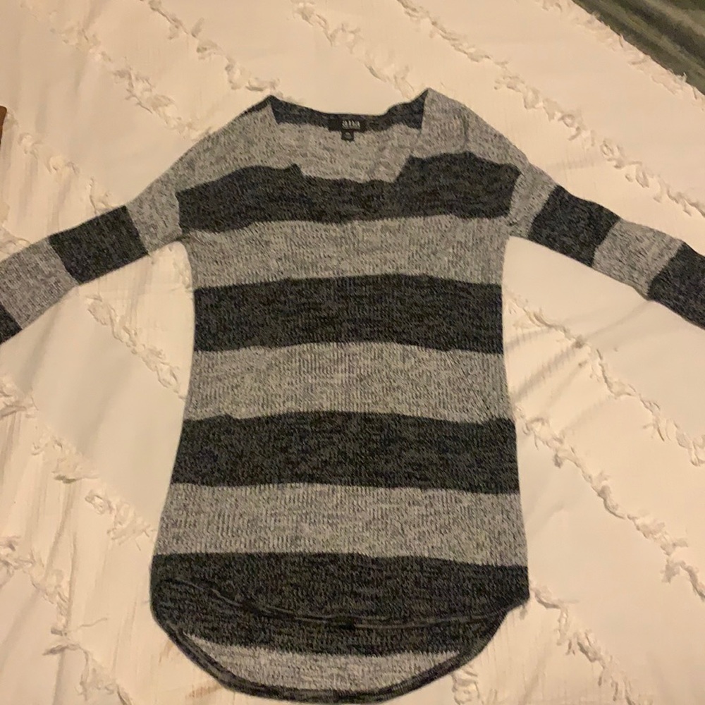 Striped Sweater